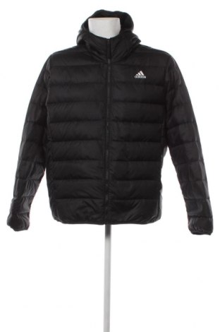 Ανδρικό μπουφάν Adidas, Μέγεθος XL, Χρώμα Μαύρο, Τιμή 84,12 €