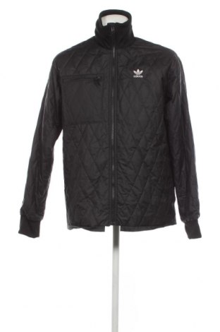Pánska bunda  Adidas Originals, Veľkosť M, Farba Čierna, Cena  34,70 €