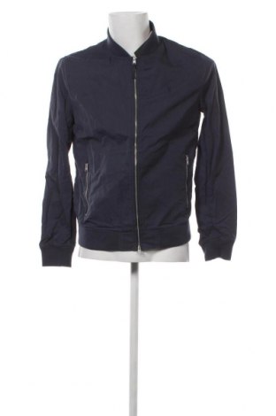 Ανδρικό μπουφάν AllSaints, Μέγεθος S, Χρώμα Μπλέ, Τιμή 121,40 €