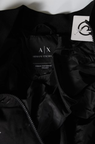 Pánská bunda  Armani Exchange, Velikost XXL, Barva Černá, Cena  4 551,00 Kč
