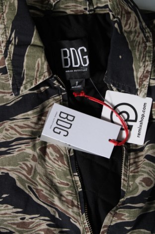 Ανδρικό μπουφάν BDG, Μέγεθος S, Χρώμα Πολύχρωμο, Τιμή 20,32 €