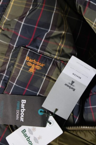 Pánska bunda  Barbour, Veľkosť L, Farba Zelená, Cena  146,95 €