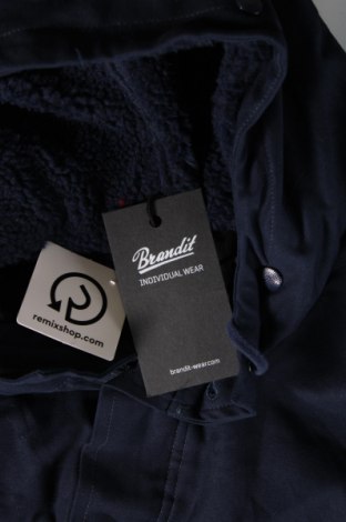 Ανδρικό μπουφάν Brandit, Μέγεθος XL, Χρώμα Μπλέ, Τιμή 40,64 €