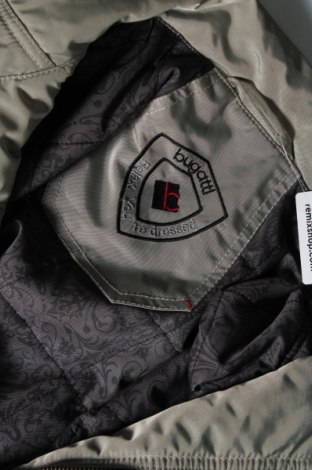 Herrenjacke Bugatti, Größe L, Farbe Grau, Preis € 12,78