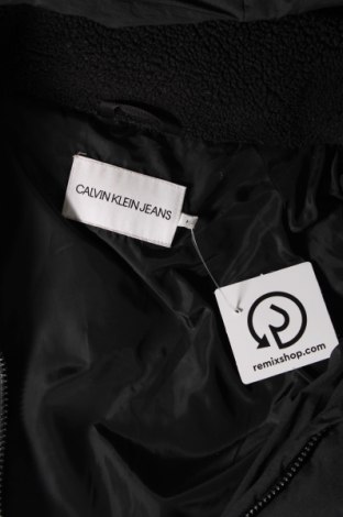 Ανδρικό μπουφάν Calvin Klein, Μέγεθος M, Χρώμα Μαύρο, Τιμή 183,92 €