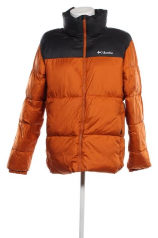 Pánska bunda  Columbia, Veľkosť L, Farba Oranžová, Cena  108,86 €