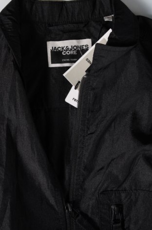 Pánská bunda  Core By Jack & Jones, Velikost L, Barva Černá, Cena  1 188,00 Kč