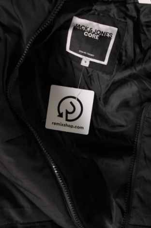 Pánska bunda  Core By Jack & Jones, Veľkosť S, Farba Čierna, Cena  14,79 €