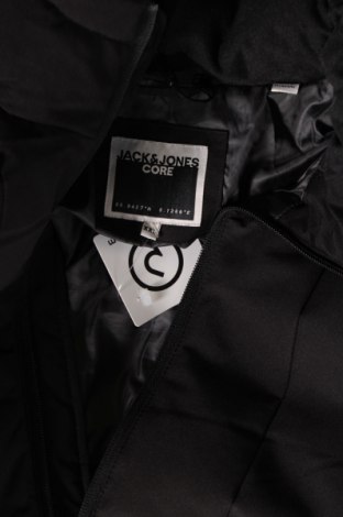 Ανδρικό μπουφάν Core By Jack & Jones, Μέγεθος XXL, Χρώμα Μαύρο, Τιμή 24,49 €