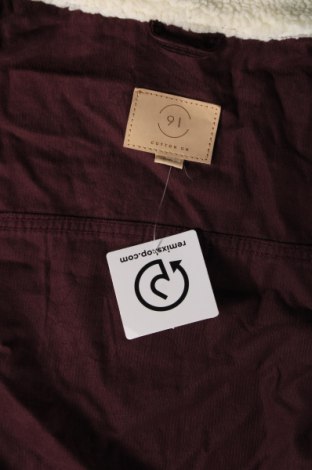 Pánska bunda  Cotton On, Veľkosť XL, Farba Fialová, Cena  7,62 €
