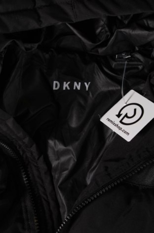 Мъжко яке DKNY, Размер M, Цвят Черен, Цена 284,00 лв.