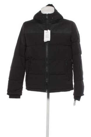 Ανδρικό μπουφάν DKNY, Μέγεθος M, Χρώμα Μαύρο, Τιμή 146,39 €