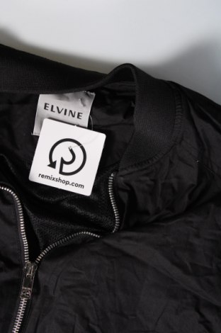 Ανδρικό μπουφάν Elvine, Μέγεθος M, Χρώμα Μαύρο, Τιμή 42,95 €