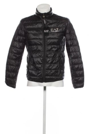 Ανδρικό μπουφάν Emporio Armani, Μέγεθος S, Χρώμα Μαύρο, Τιμή 236,08 €