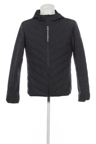 Ανδρικό μπουφάν Emporio Armani, Μέγεθος XL, Χρώμα Μπλέ, Τιμή 236,08 €
