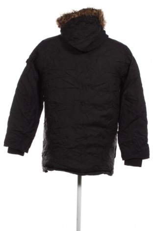 Ανδρικό μπουφάν Everest, Μέγεθος XS, Χρώμα Μαύρο, Τιμή 16,33 €