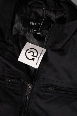 Pánska bunda  Firetrap, Veľkosť XL, Farba Čierna, Cena  18,82 €