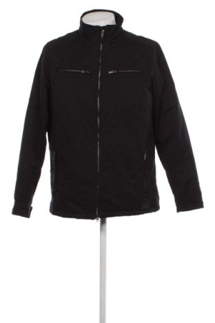 Ανδρικό μπουφάν Firetrap, Μέγεθος XL, Χρώμα Μαύρο, Τιμή 18,82 €