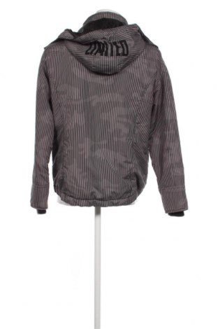 Herrenjacke Fishbone, Größe S, Farbe Grau, Preis € 16,14