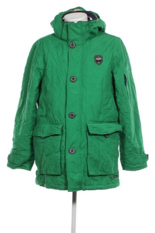 Pánska bunda  Gaastra, Veľkosť XL, Farba Zelená, Cena  47,41 €