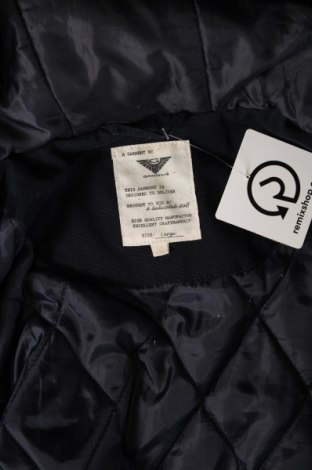 Ανδρικό μπουφάν Gnious, Μέγεθος L, Χρώμα Μπλέ, Τιμή 16,57 €