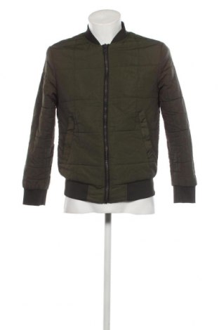 Pánska bunda  H&M, Veľkosť S, Farba Zelená, Cena  4,63 €