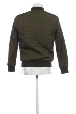 Ανδρικό μπουφάν H&M, Μέγεθος S, Χρώμα Πράσινο, Τιμή 29,69 €