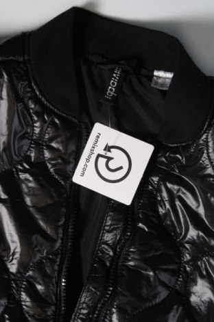 Ανδρικό μπουφάν H&M Divided, Μέγεθος XS, Χρώμα Μαύρο, Τιμή 7,42 €