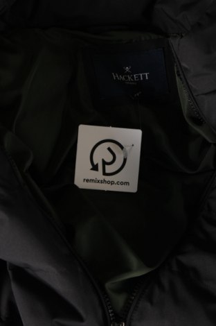 Pánska bunda  Hackett, Veľkosť M, Farba Čierna, Cena  24,28 €
