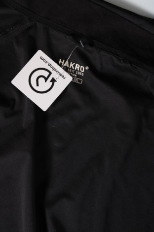 Ανδρικό μπουφάν Hakro, Μέγεθος XXL, Χρώμα Μαύρο, Τιμή 11,88 €