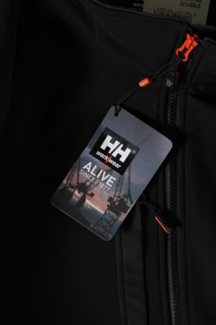 Ανδρικό μπουφάν Helly Hansen, Μέγεθος XL, Χρώμα Μαύρο, Τιμή 113,57 €