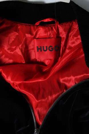 Мъжко яке Hugo Boss, Размер M, Цвят Черен, Цена 401,80 лв.