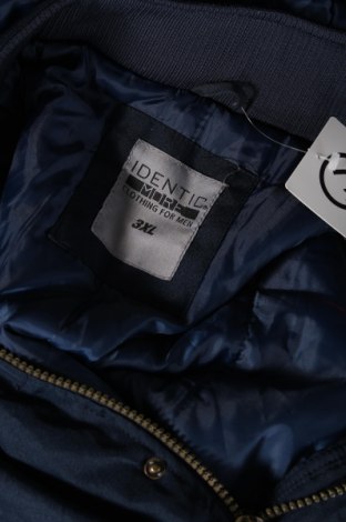 Pánska bunda  Identic, Veľkosť 3XL, Farba Modrá, Cena  19,73 €