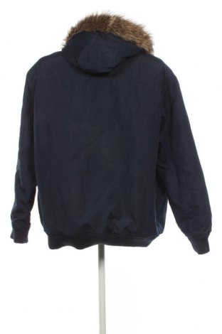 Ανδρικό μπουφάν Identic, Μέγεθος 3XL, Χρώμα Μπλέ, Τιμή 23,32 €