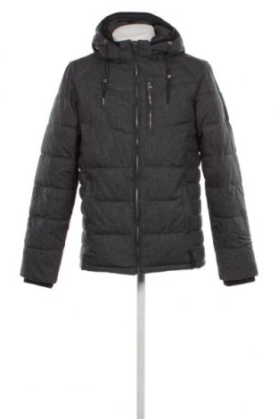 Herrenjacke Indigo, Größe L, Farbe Grau, Preis € 29,49