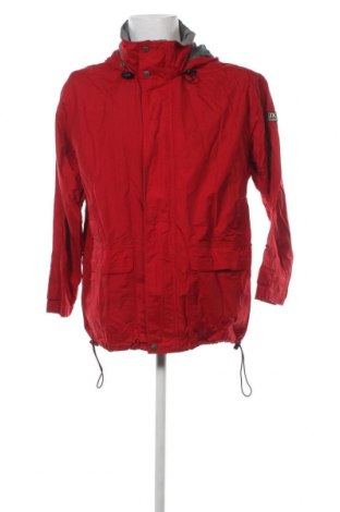 Ανδρικό μπουφάν JX, Μέγεθος S, Χρώμα Κόκκινο, Τιμή 5,34 €