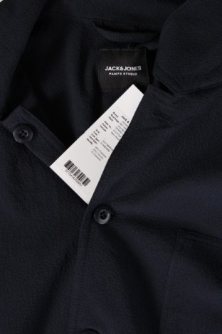 Pánska bunda  Jack & Jones, Veľkosť L, Farba Modrá, Cena  10,57 €