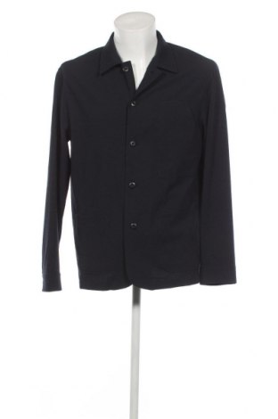 Ανδρικό μπουφάν Jack & Jones, Μέγεθος L, Χρώμα Μπλέ, Τιμή 10,57 €