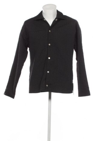 Ανδρικό μπουφάν Jack & Jones, Μέγεθος L, Χρώμα Μαύρο, Τιμή 13,95 €