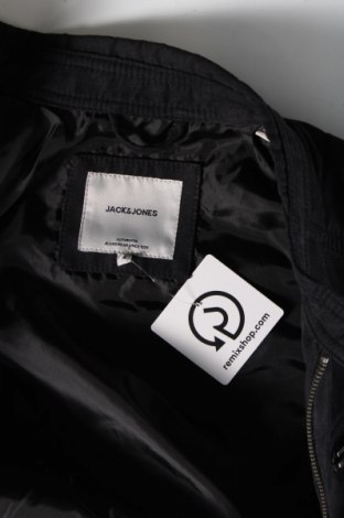 Ανδρικό μπουφάν Jack & Jones, Μέγεθος S, Χρώμα Μαύρο, Τιμή 21,14 €