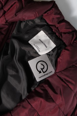 Ανδρικό μπουφάν Jack & Jones, Μέγεθος S, Χρώμα Κόκκινο, Τιμή 24,09 €