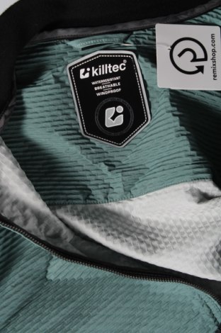 Ανδρικό μπουφάν Killtec, Μέγεθος L, Χρώμα Πράσινο, Τιμή 32,81 €