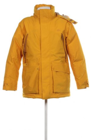 Ανδρικό μπουφάν Lacoste, Μέγεθος M, Χρώμα Κίτρινο, Τιμή 91,50 €