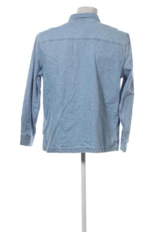 Ανδρικό μπουφάν Lee, Μέγεθος L, Χρώμα Μπλέ, Τιμή 61,70 €