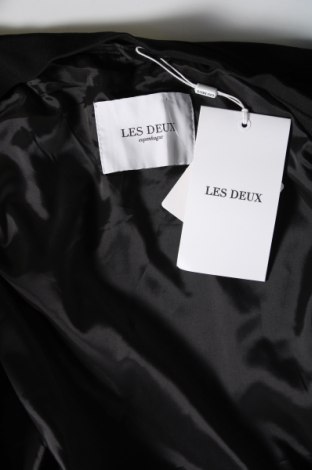 Мъжко яке Les Deux, Размер XL, Цвят Черен, Цена 157,08 лв.