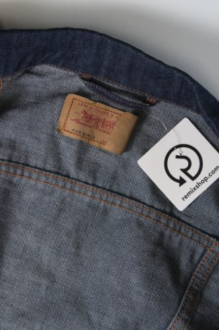 Pánská bunda  Levi's, Velikost S, Barva Modrá, Cena  1 020,00 Kč