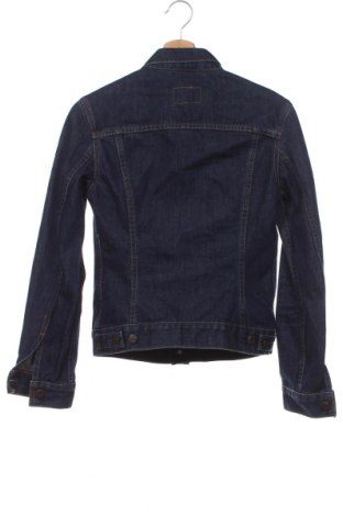 Herrenjacke Levi's, Größe S, Farbe Blau, Preis 44,54 €