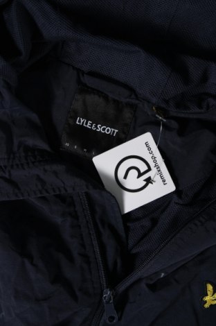 Ανδρικό μπουφάν Lyle & Scott, Μέγεθος XXL, Χρώμα Μπλέ, Τιμή 63,09 €