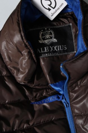 Herrenjacke MALEXXIUS, Größe XL, Farbe Braun, Preis 13,98 €