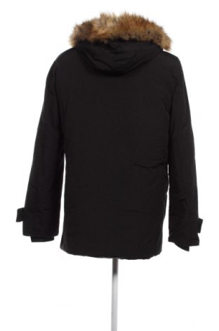 Pánska bunda  MO, Veľkosť L, Farba Čierna, Cena  34,02 €